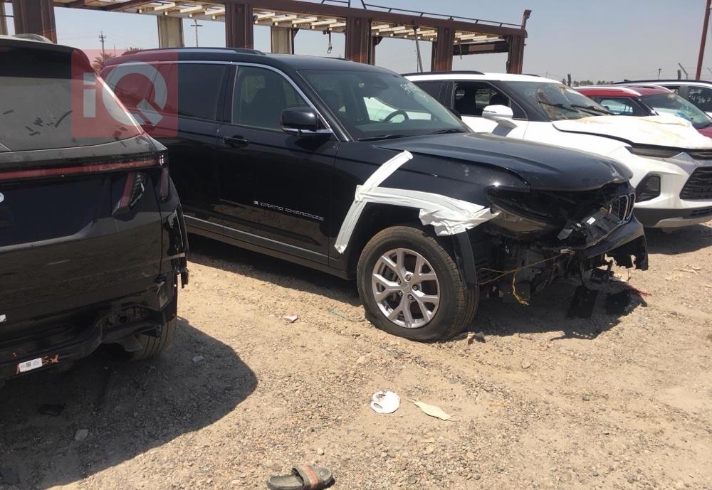 جيب جراند شيروكي إل